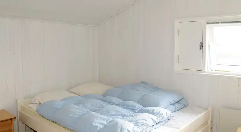 Sommerhus ved Vejers Strand