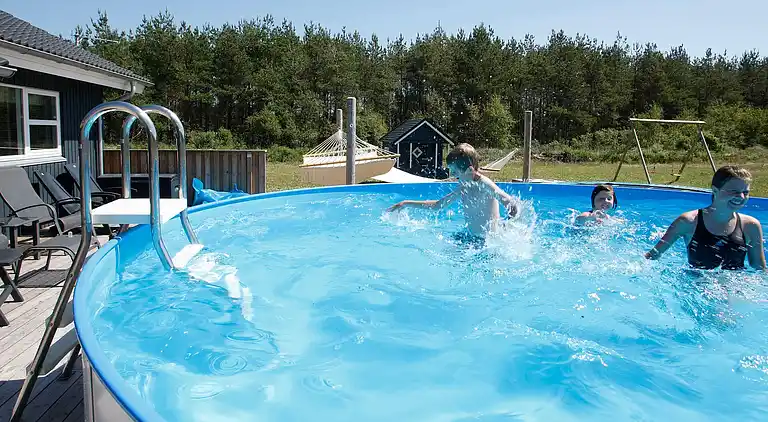 Holiday home in Brovst