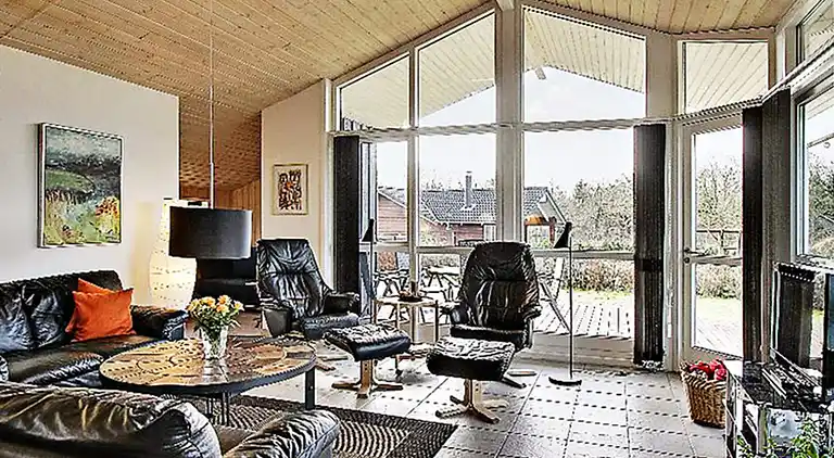 Holiday home in Kvie Sø