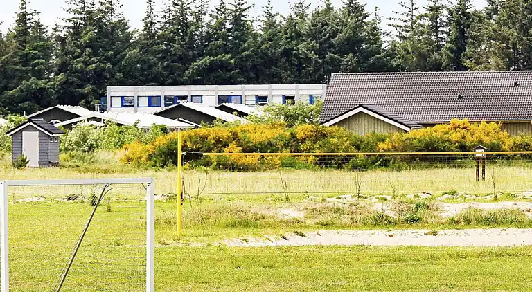 Sommerhus i Brovst