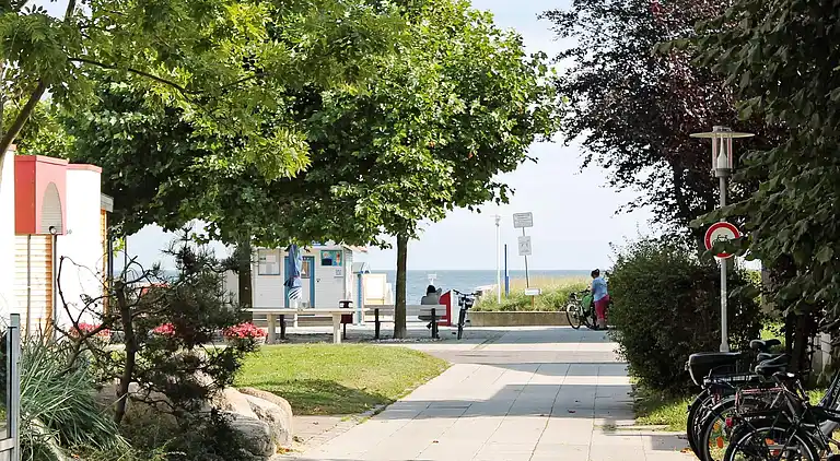 Sommerhus i Kücknitz