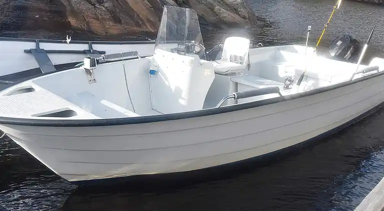 Holiday home in Hosteland