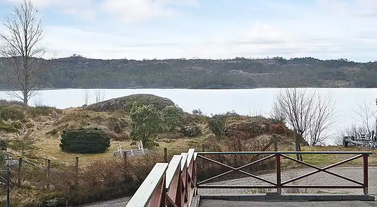 Holiday home in Hosteland