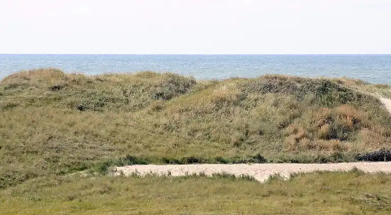 Holiday home in Houvig Strand
