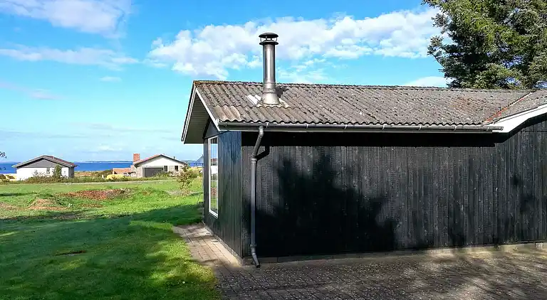 Semesterbostad i Spøttrup
