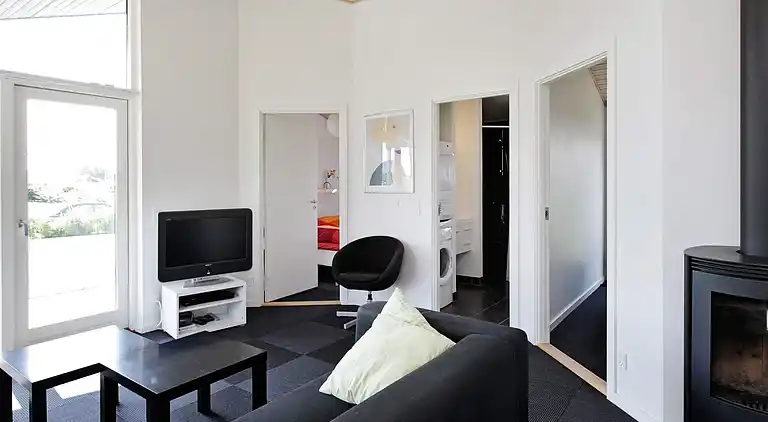 Vakantiehuis in Flovt Strand