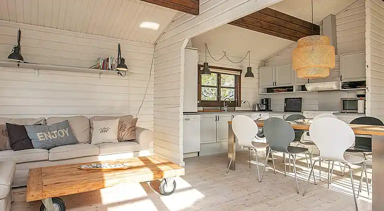 Vakantiehuis in Skagen