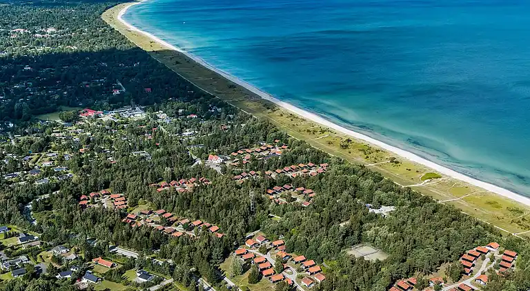 3 room, close to the sea/dike