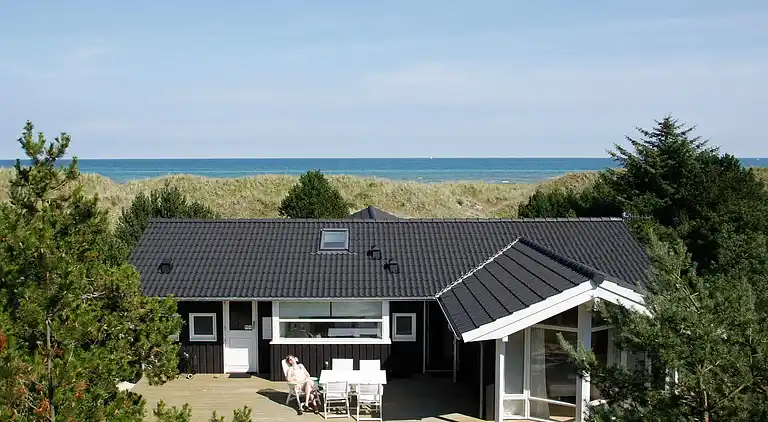 Holiday home in Jerup