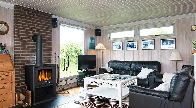 Holiday home in Knebel