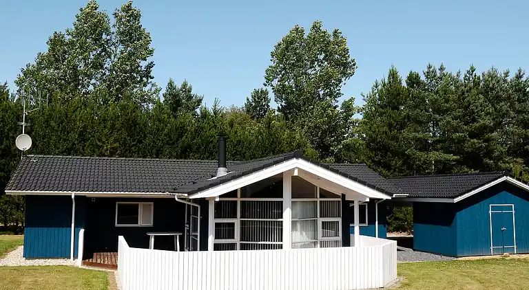 Vakantiehuis in Jegum