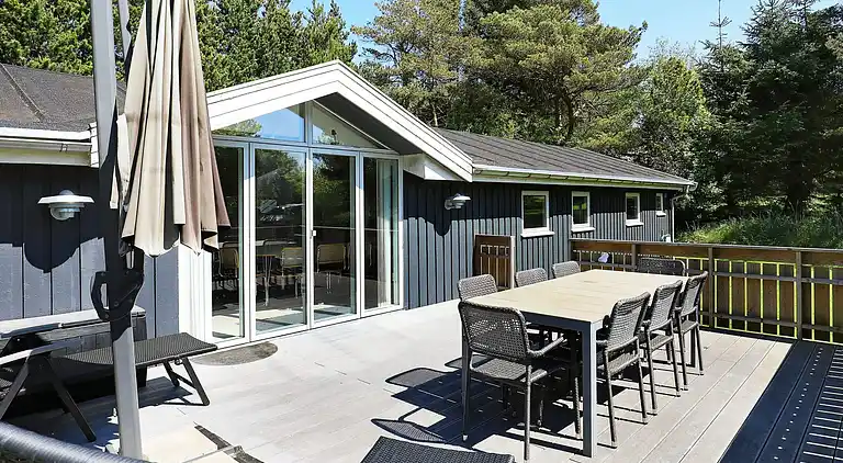 Holiday home in Fjerritslev