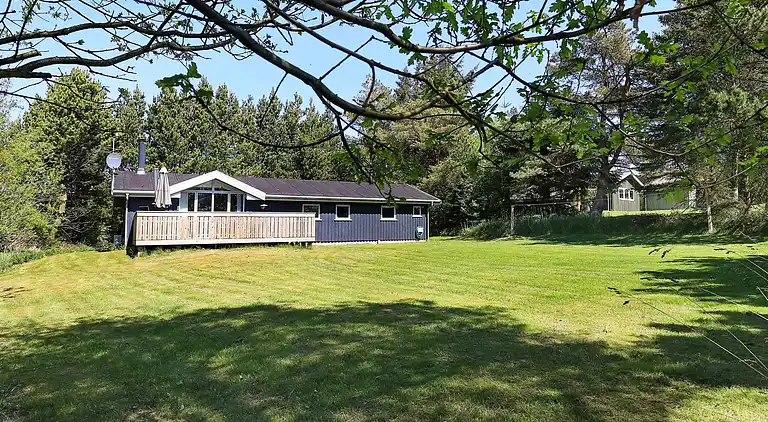 Holiday home in Fjerritslev