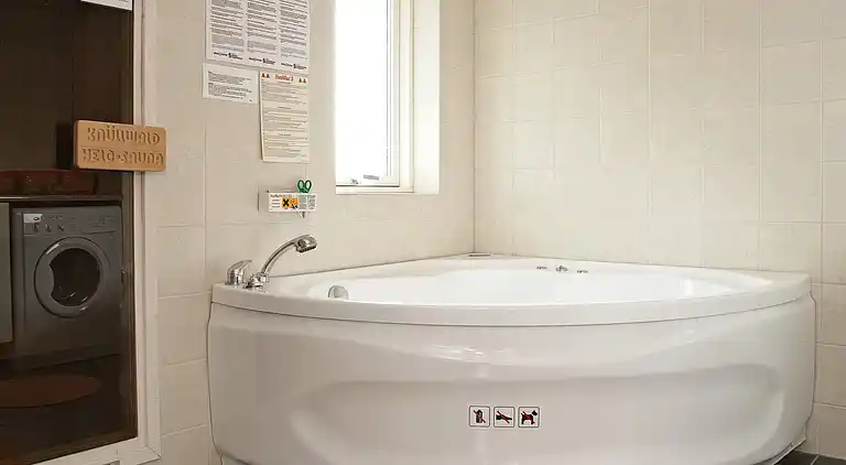 Vakantiehuis in Flovt Strand