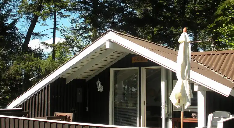Semesterbostad vid Bratten Strand
