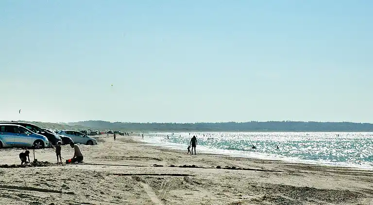 Holiday home in Brovst