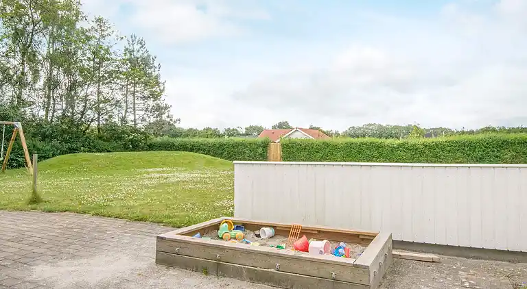 Holiday home in Hovborg