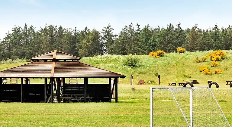 Holiday home in Brovst