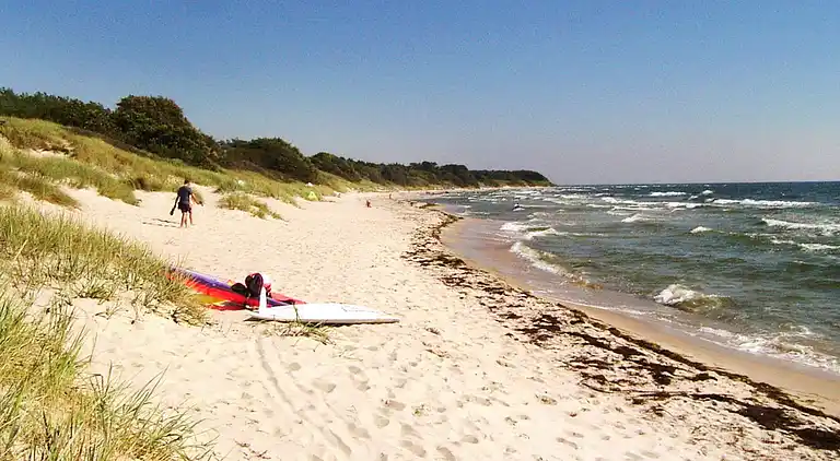 Feriebolig i Sømarken