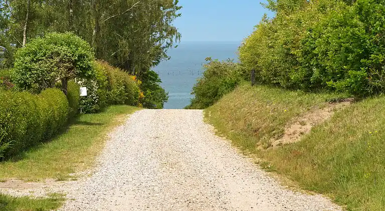 Holiday home in Allingåbro