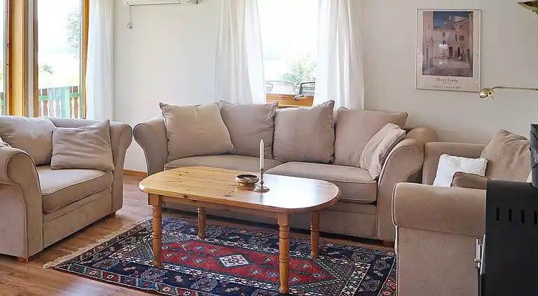 Holiday home in Hosteland