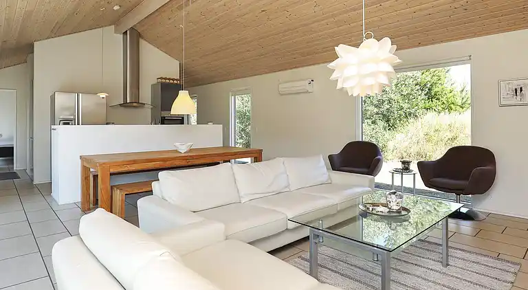 Feriebolig i Ålbæk