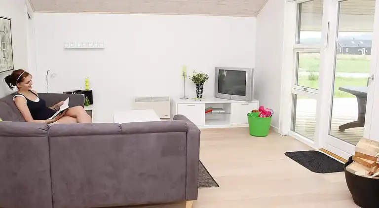 Sommerhus i Brovst