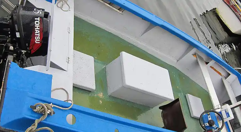 Holiday home in Bokn Municipality