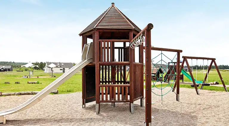 Holiday home in Brovst