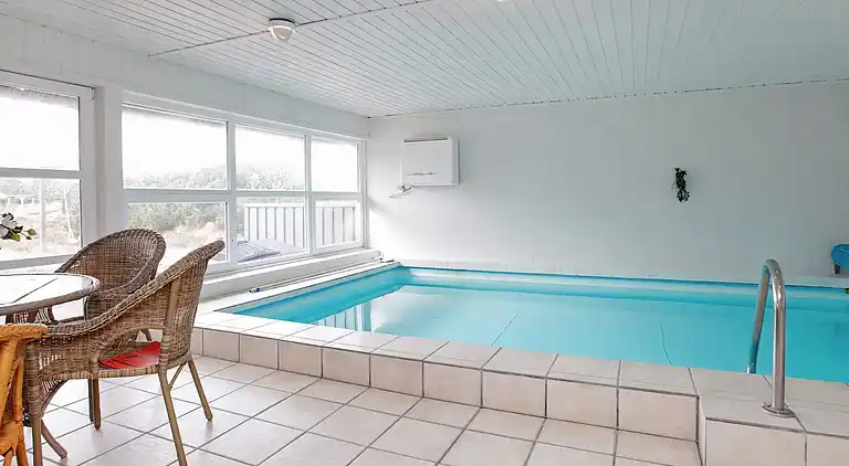 Semesterbostad i Blåvand