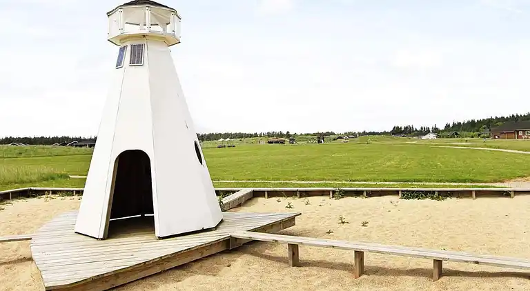 Sommerhus i Brovst