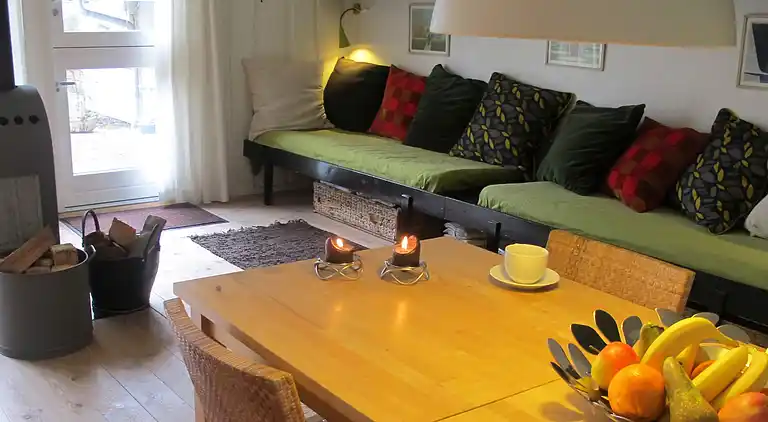 Holiday home in Askeby