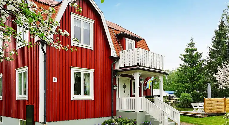 Holiday home in Nässjö S
