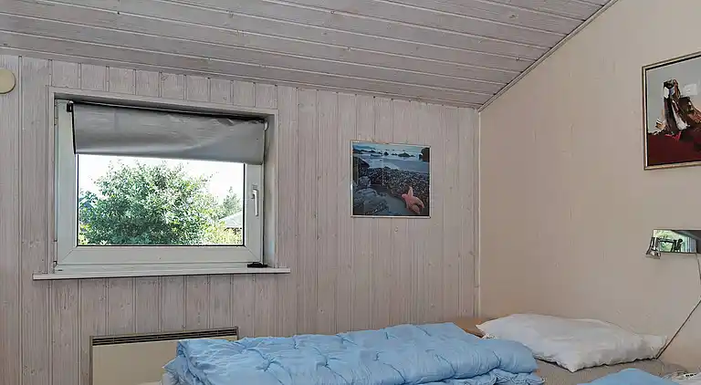 Holiday home in Lodbjerg Hede