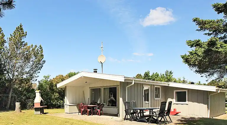 Holiday home in Dannemare