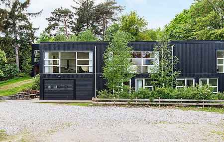 Casa de vacaciones en Vibæk