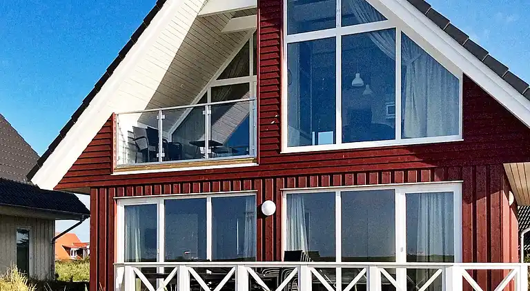 Sommerhus i Wendtorf