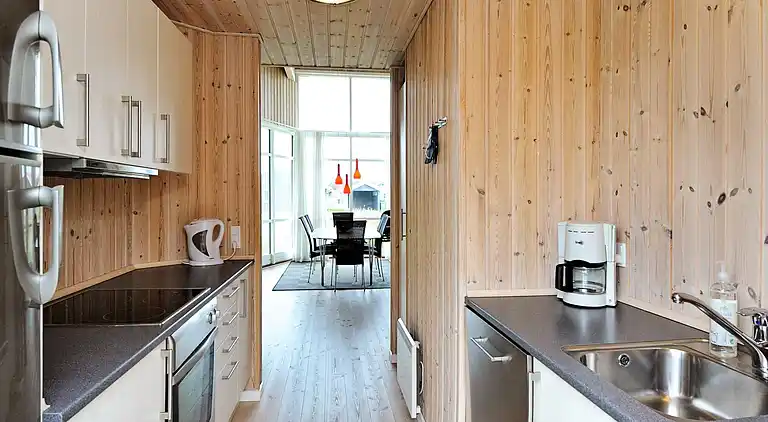 Holiday home in Nørre Fjand