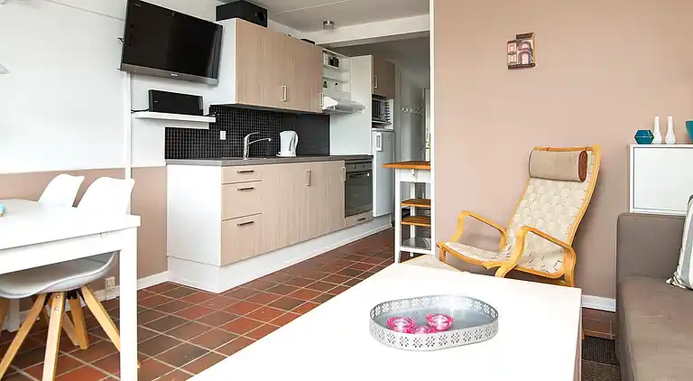 Holiday home in Rindby Strand