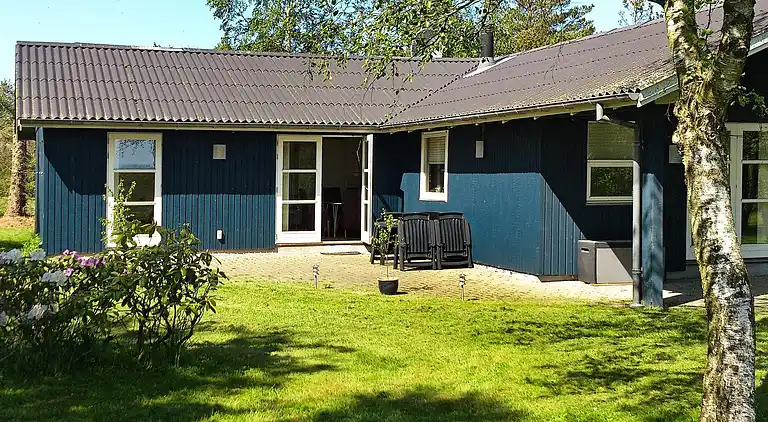 Holiday home in Jerup