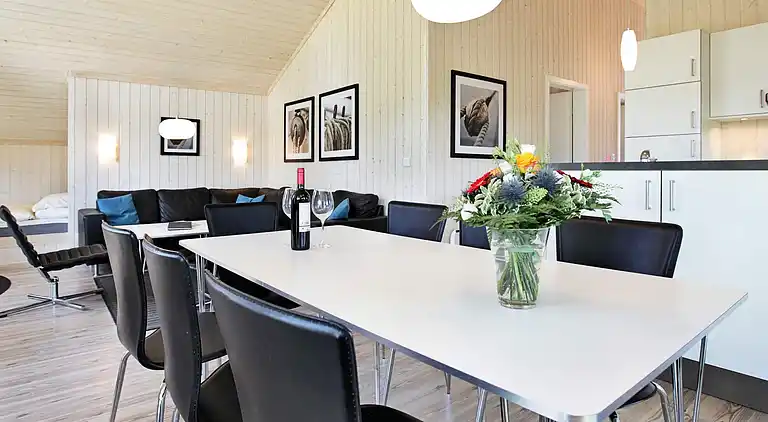 Holiday home in Kücknitz