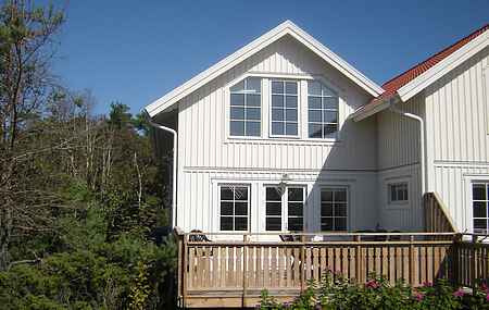 Sommerhus i Mollösund