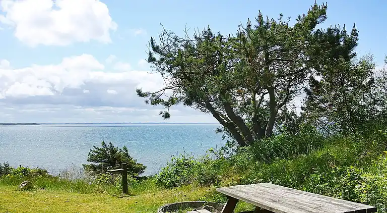 Semesterbostad i Spøttrup