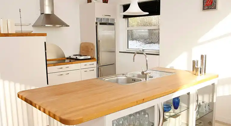 Holiday home in As vig