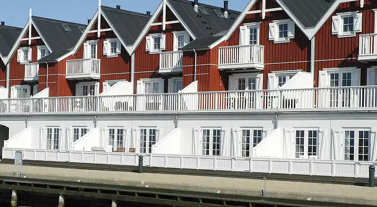 Vakantiehuis in Bagenkop