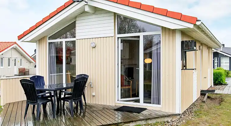 Semesterbostad i Kattenberg