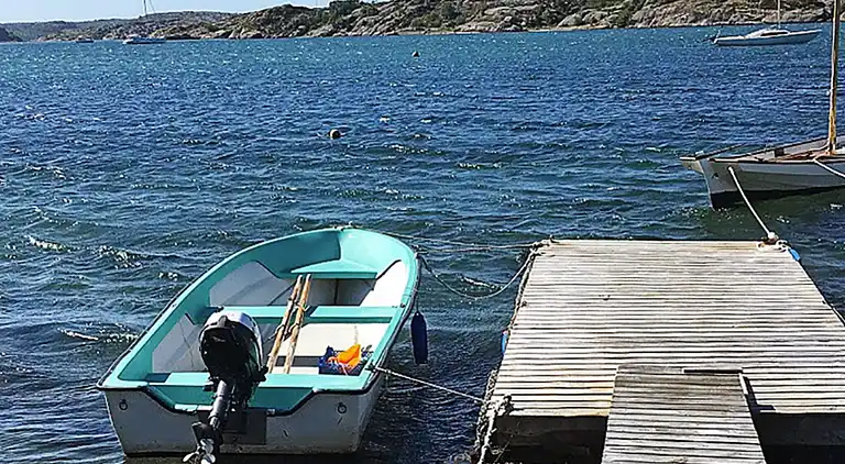 Holiday home in Tanum V