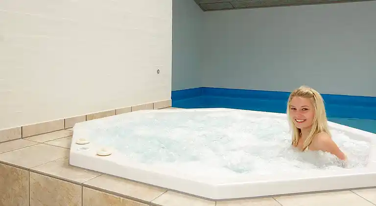 Holiday home in Jegum