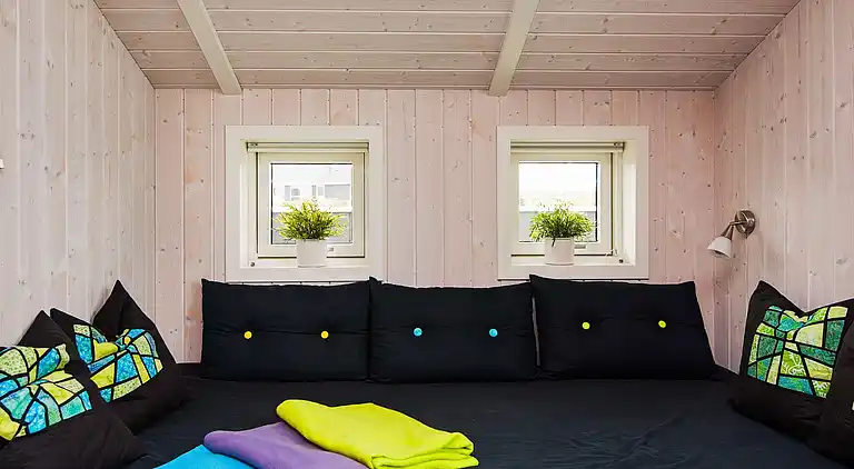 Vakantiehuis in Flovt Strand