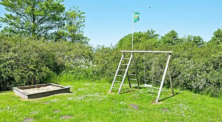 Holiday home in Jegum